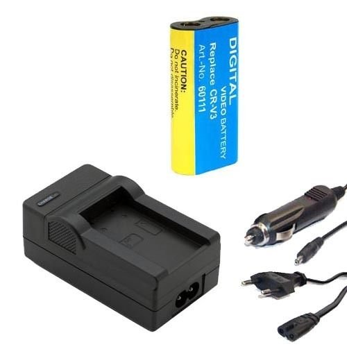 Nahas-Shop Akku + Ladegerät für Kodak EasyShare CRV3 CR-V3 Z612 Z650 Z650 Z663 Z700 Z710 Z712 is Z740 Z812 is Z8612 is Z885 ZD710 Zoom RV3, CR-V3P, LB01, LB-01, SBP-1103 Nahas-Shop Akku + Ladegerät für Kodak EasyShare CRV3 CR-V3 Z612 Z650 Z650 Z663 Z700 Z710 Z712 is Z740 Z812 is Z8612 is Z885 ZD710 Zoom RV3, CR-V3P, LB01, LB-01, SBP-1103 von Nahas-Shop