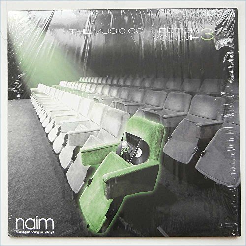 The Music Collection Vol. 1 [Vinyl LP] von Naim