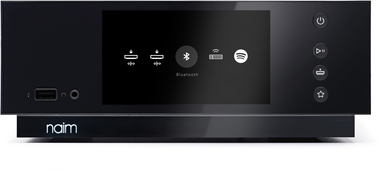 Uniti Atom (HDMI) Netzwerkspieler von Naim