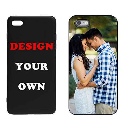 NaisPanda Personalisierte Handyhülle für iPhone 6 Plus/6S Plus Benutzerdefiniert Hülle mit Eigenem Foto Bild Text Individuelle Schutzhülle Kundengerechte Abdeckung NaisPanda Personalisierte Handyhülle für iPhone 6 Plus/6S Plus Benutzerdefiniert Hülle mit Eigenem Foto Bild Text Individuelle Schutzhülle Kundengerechte Abdeckung von NaisPanda