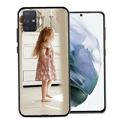 Naispanda Personalisierte Benutzerdefinierte Handyhülle Für Samsung Galaxy A71 4G Mit Foto Bild Text, Individuelle Handyhülle Hüllen Phone Cases Geschenke Für Frauen Männer Geburtstag Mutter Naispanda Personalisierte Benutzerdefinierte Handyhülle Für Samsung Galaxy A71 4G Mit Foto Bild Text, Individuelle Handyhülle Hüllen Phone Cases Geschenke Für Frauen Männer Geburtstag Mutter von Naispanda