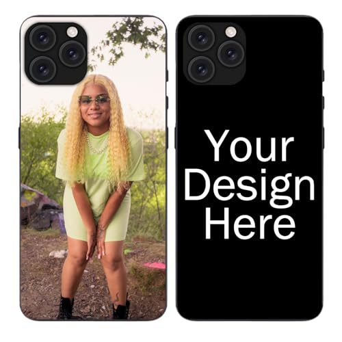 Naispanda Personalisierte Handyhülle für iPhone 16 Pro Max Personalisierte Handyhülle mit Foto und Bildtext Fügen Sie Ihr Foto zur Handyhülle hinzu Personalisierte TPU-Handyhülle Naispanda Personalisierte Handyhülle für iPhone 16 Pro Max Personalisierte Handyhülle mit Foto und Bildtext Fügen Sie Ihr Foto zur Handyhülle hinzu Personalisierte TPU-Handyhülle von Naispanda