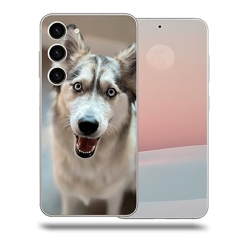 Naispanda Personalisierte Handytasche für Samsung Galaxy S23 5G 6.1-Zoll mit Foto Text, Individuelle TPU Handyhülle stoßfeste Handytaschen Valentinstag Weihnachten Geburtstag Geschenke Naispanda Personalisierte Handytasche für Samsung Galaxy S23 5G 6.1-Zoll mit Foto Text, Individuelle TPU Handyhülle stoßfeste Handytaschen Valentinstag Weihnachten Geburtstag Geschenke von Naispanda