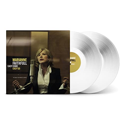 Easy Come Easy Go (Lim. 180 Gr. White 2vinyl) [Vinyl LP] von naïve