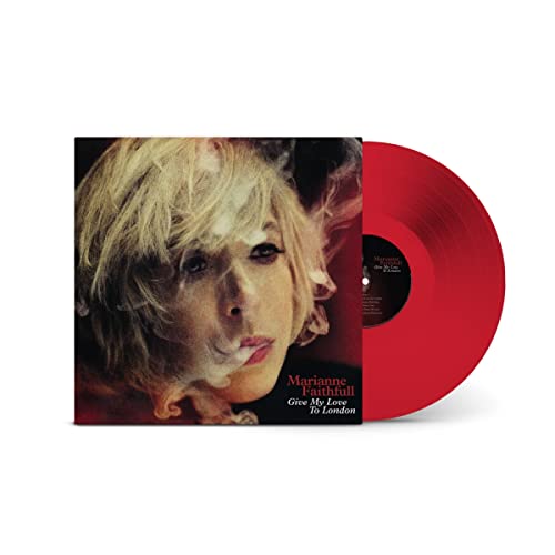 Give My Love to London (Lim.180 Gr.Red Vinyl) [Vinyl LP] von naïve