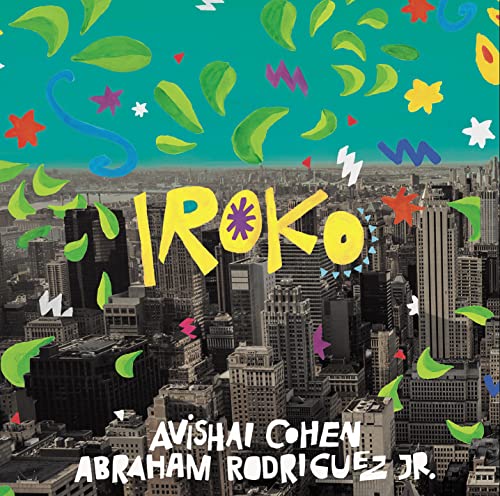 Iroko (Black Vinyl) [Vinyl LP] von Naive (Soulfood)
