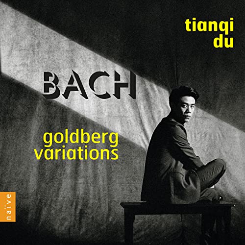 Bach: Goldberg Variationen von Naive Classique / Indigo