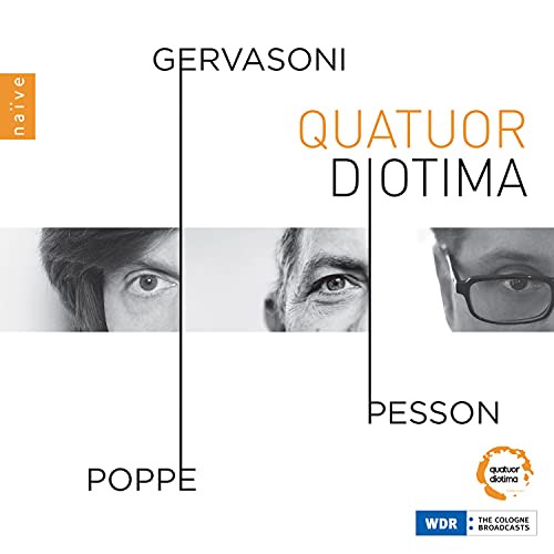 Gervasoni,Pesson,Poppe Gervasoni,Pesson,Poppe von naïve