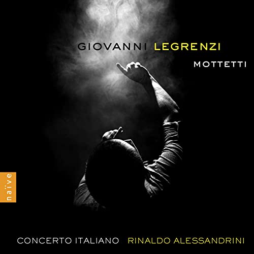 Giovanni Legrenzi: Mottetti von Naive Classique / Indigo