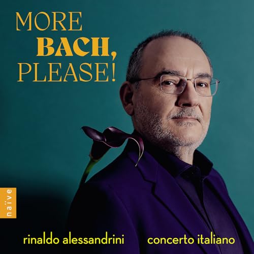 More Bach, Please! von Naive Classique