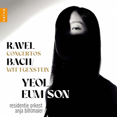 Ravel Concertos / Bach / Wittgenstein von Naive Classique / Indigo