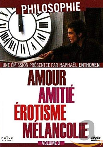 (Pvc) - 21e - Philosophie V2 Amour - Amitié - Erotisme - Melancolie DVD von Naive