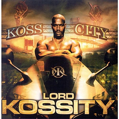 Koss City [Vinyl LP] von Naive