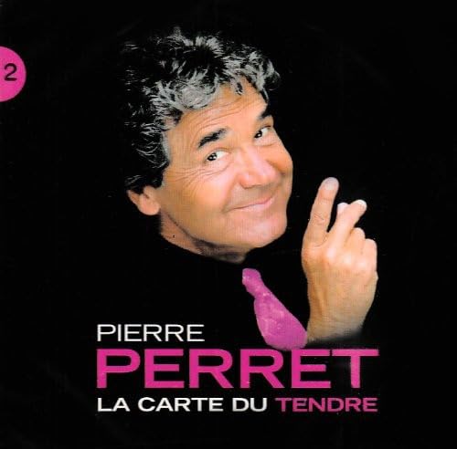 Pierre Perret - Monde De Pierrot - La Carte Du Tend von Naive