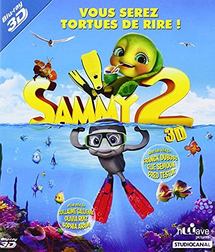 Sammy 2 [Blu-ray] [FR Import] von Naive