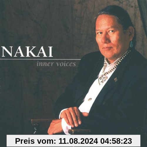 Inner Voices von Nakai, R.Carlos & Williams, Bil