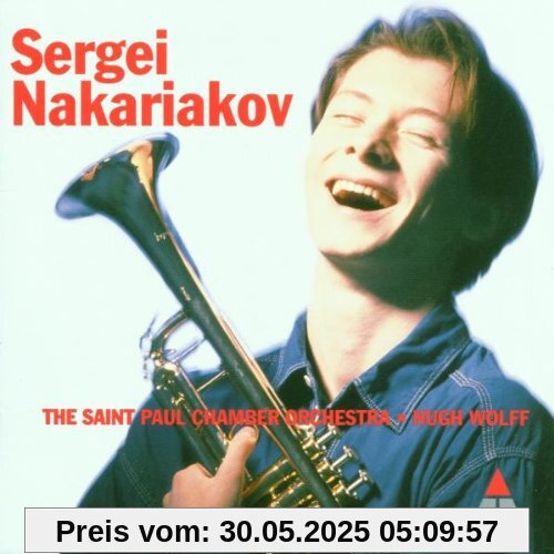 Trompetenkonzerte des Barock Trompetenkonzerte des Barock von Nakariakov