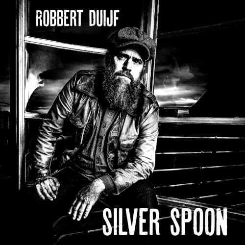 Silver Spoon (Clear Vinyl) [Vinyl LP] von Naked (Broken Silence)