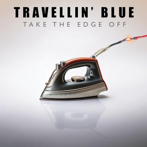 Take The Edge Off (Blue Vinyl) [Vinyl LP] von 99999 (Broken Silence)