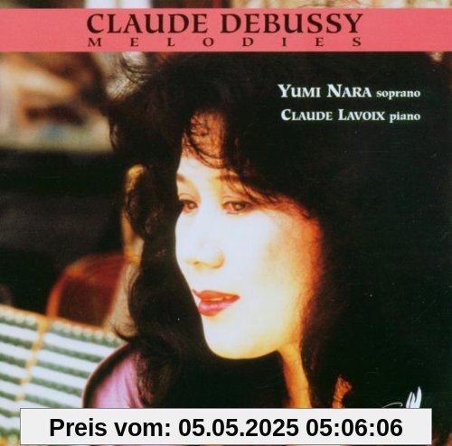 Claude Debussy (1862-1918) - Melodies von Nala