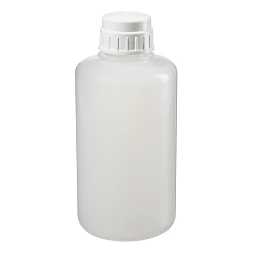 Nalgene Thermo Scientific 2126-2000 Flasche, Polypropylen, Hohe Beanspruchung, 2 L (12-er Pack) von Nalgene