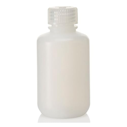 Nalgene Thermo Scientific 312002-0004 BTL Bulk mit CLOS, Polyethylen hohe Dichte, NM125 m EM (500-er Pack) von Nalgene