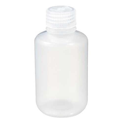 Nalgene Thermo Scientific 312006-0004 BTL Bulk mit CLOS, Polyethylen, 4 oz, NM125 EU (500-er Pack) von Nalgene