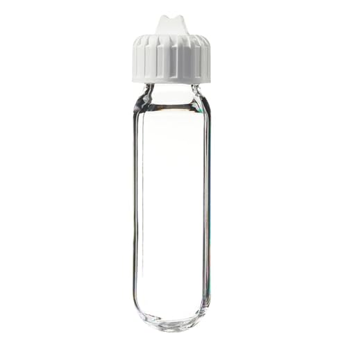 Nalgene Thermo Scientific 3138-0030 Oak-Ridge-Röhrchen, Polycarbonat mit Verschluß, 30 mL (50-er Pack) von Nalgene