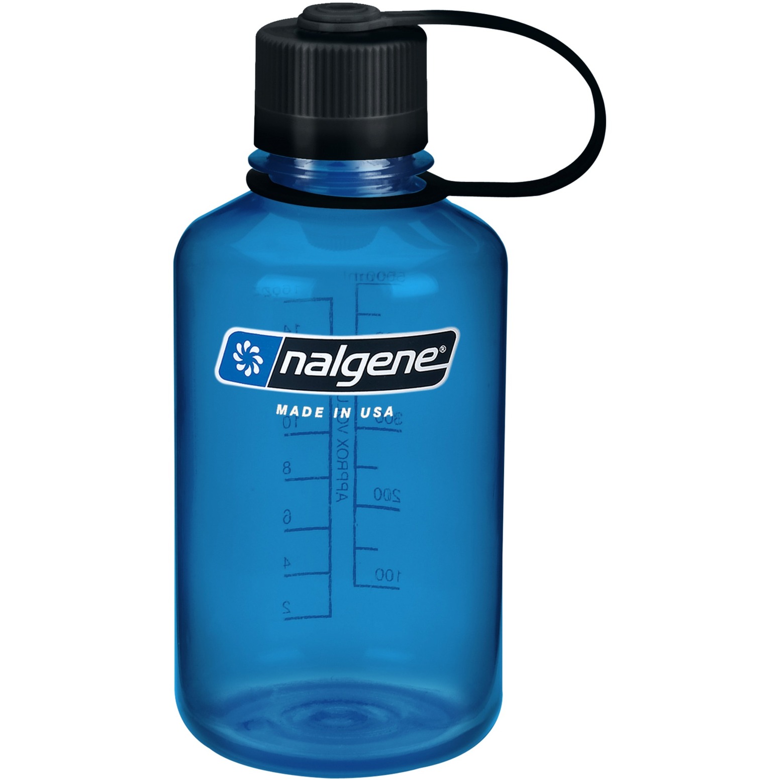 Trinkflasche "Narrow Mouth Sustain" 0,5 Liter, 16oz von Nalgene