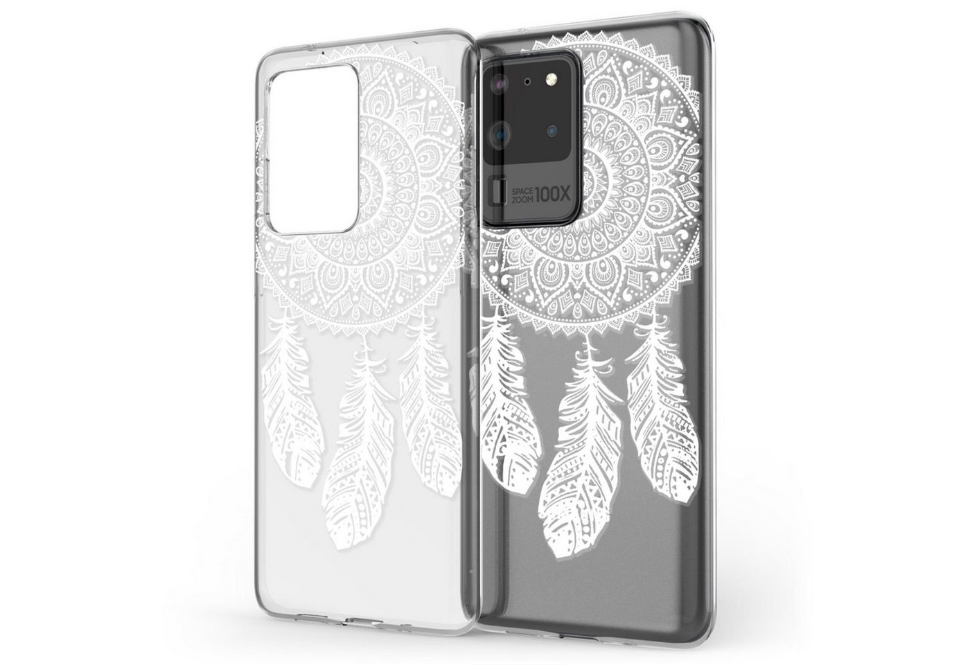 Nalia Smartphone-Hülle Samsung Galaxy S20 Ultra, Motiv Silikon Hülle / Print Cover / Muster Schutzhülle / Design Case Nalia Smartphone-Hülle Samsung Galaxy S20 Ultra, Motiv Silikon Hülle / Print Cover / Muster Schutzhülle / Design Case von Nalia