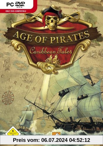 Age of Pirates: Caribbean Tales von Namco Bandai Games Germany GmbH