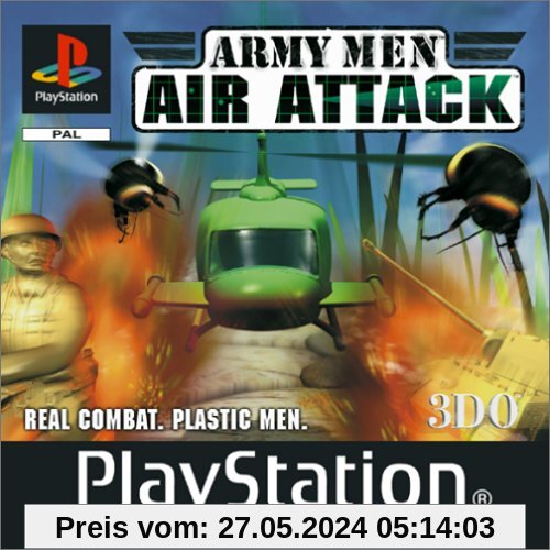 Army Men: Air Attack von Namco Bandai Games Germany GmbH