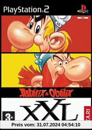 Asterix & Obelix XXL von Namco Bandai Games Germany GmbH