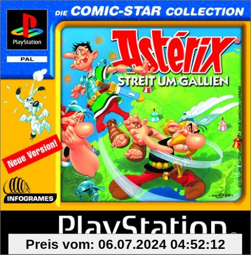 Asterix: Streit um Gallien von Namco Bandai Games Germany GmbH