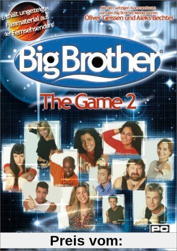 Big Brother 2 von Namco Bandai Games Germany GmbH