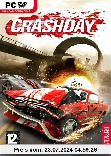 Crashday von Namco Bandai Games Germany GmbH