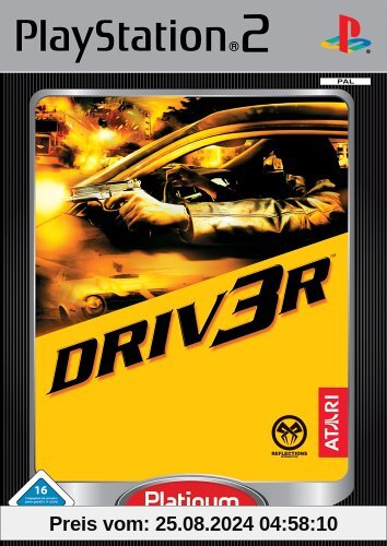 DRIV3R [Platinum] von Namco Bandai Games Germany GmbH