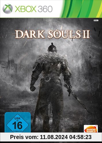 Dark Souls II von Namco Bandai Games Germany GmbH