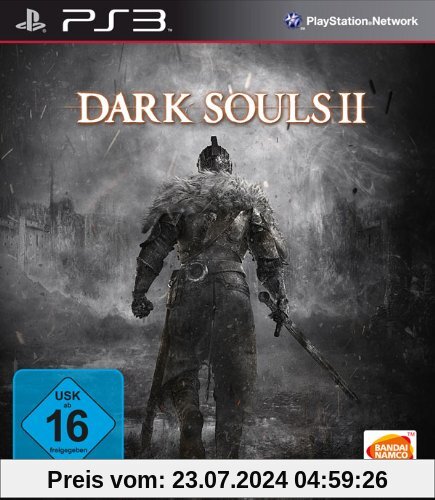 Dark Souls II von Namco Bandai Games Germany GmbH