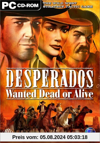 Desperados von Namco Bandai Games Germany GmbH