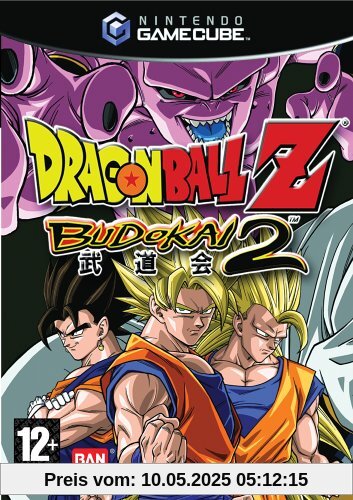 Dragonball Z: Budokai 2 Dragonball Z: Budokai 2 von Namco Bandai Games Germany GmbH
