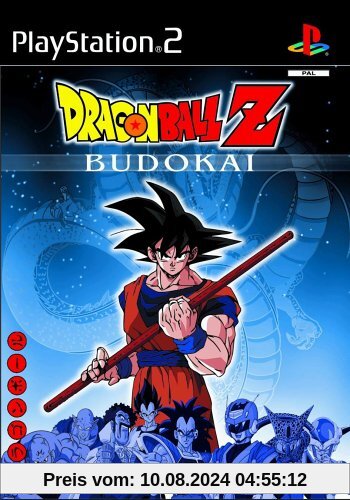 Dragonball Z: Budokai von Namco Bandai Games Germany GmbH