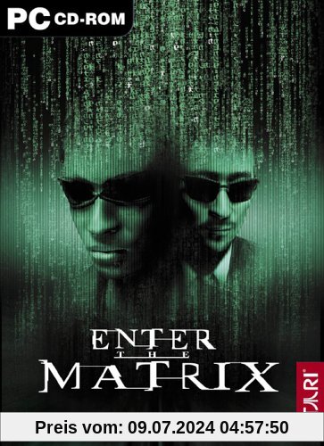 Enter the Matrix von Namco Bandai Games Germany GmbH