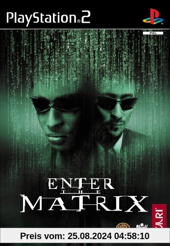 Enter the Matrix von Namco Bandai Games Germany GmbH