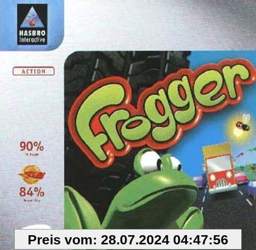 Frogger von Namco Bandai Games Germany GmbH