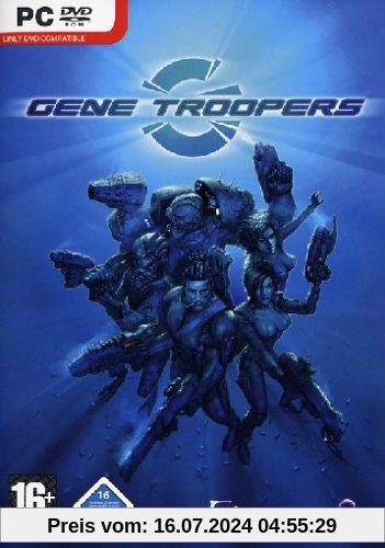 Gene Troopers von Namco Bandai Games Germany GmbH