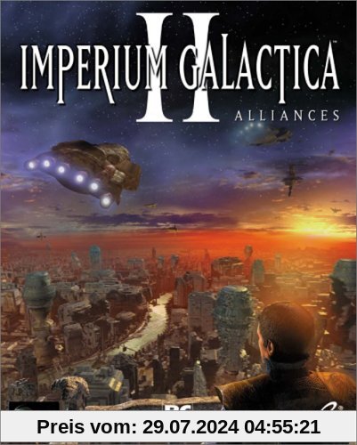 Imperium Galactica II - Alliances von Namco Bandai Games Germany GmbH