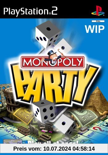 Monopoly Party von Namco Bandai Games Germany GmbH