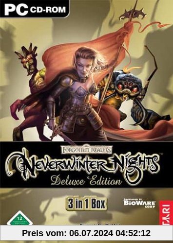 Neverwinter Nights - Deluxe Edition von Namco Bandai Games Germany GmbH