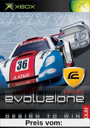 Racing Evoluzione von Namco Bandai Games Germany GmbH